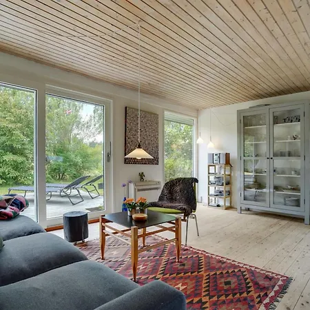 Prázdninový dům Stiane - 100m To The Fjord By Interhome Børkop